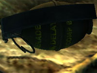 M61 Grenades Replacer