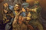 Подробности Fallout New Vegas "Old World Blues"
